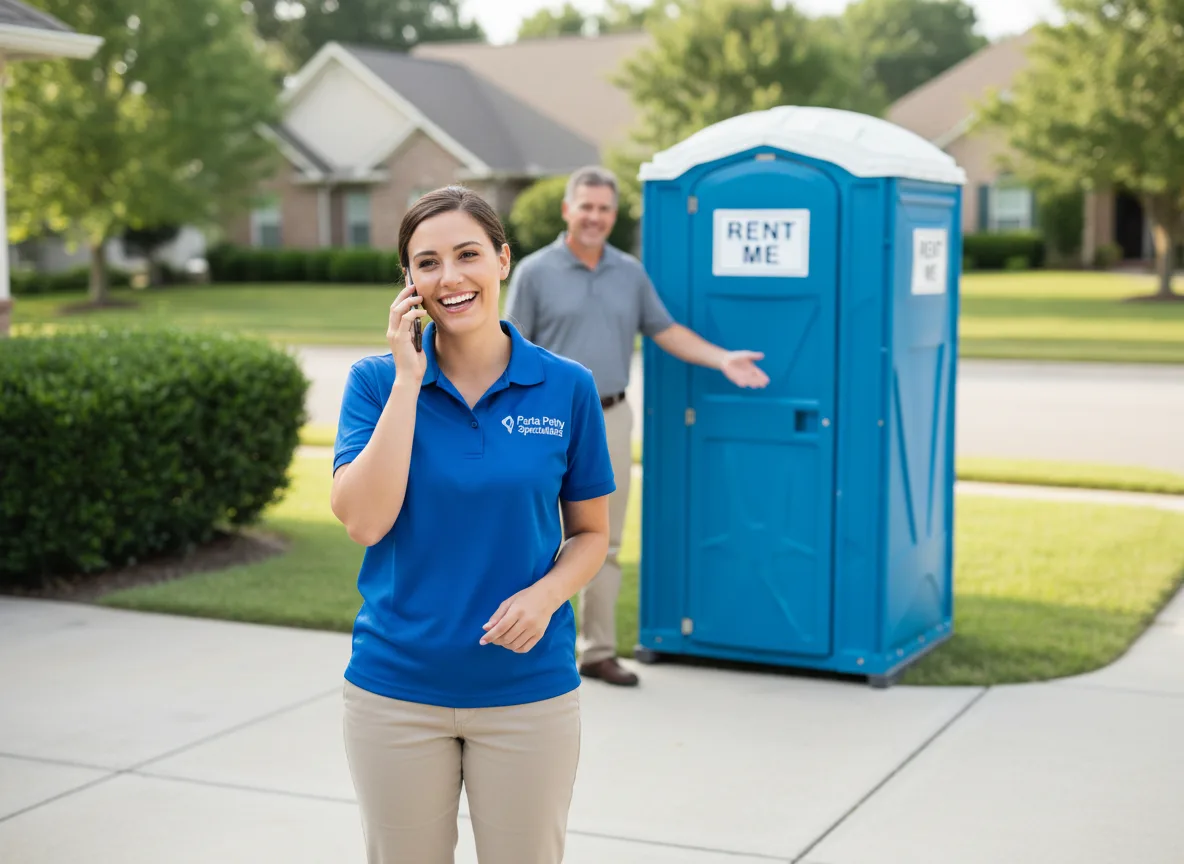 Portable Toilet Rental Bethel, OK FAQs